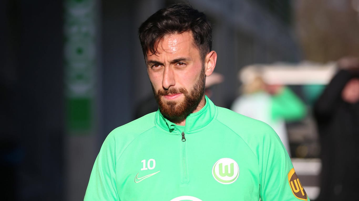 Ist bis zum Saisonende vom VfL Wolfsburg an Union Berlin ausgeliehen: Mittelfeldspieler Yunus Malli.