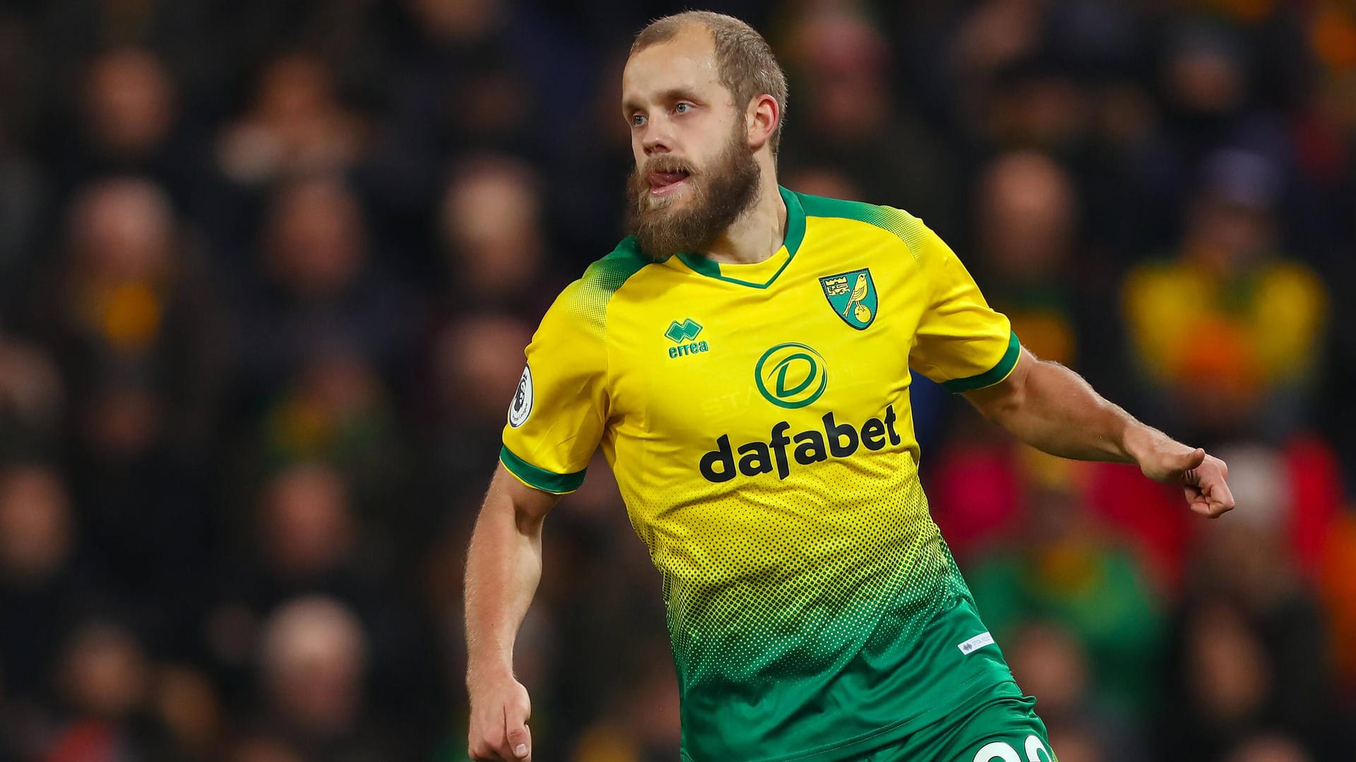 Finnlands Sportler des Jahres: Ex-Schalker Teemu Pukki erhält Auszeichnung. Finnlands Sportler des Jahres: Ex-Schalker Teemu Pukki erhält Auszeichnung.