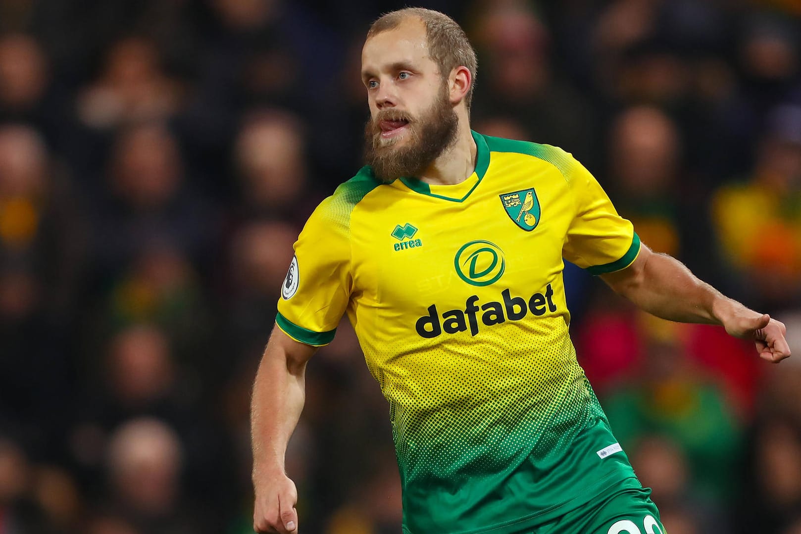 Finnlands Sportler des Jahres: Ex-Schalker Teemu Pukki erhält Auszeichnung.