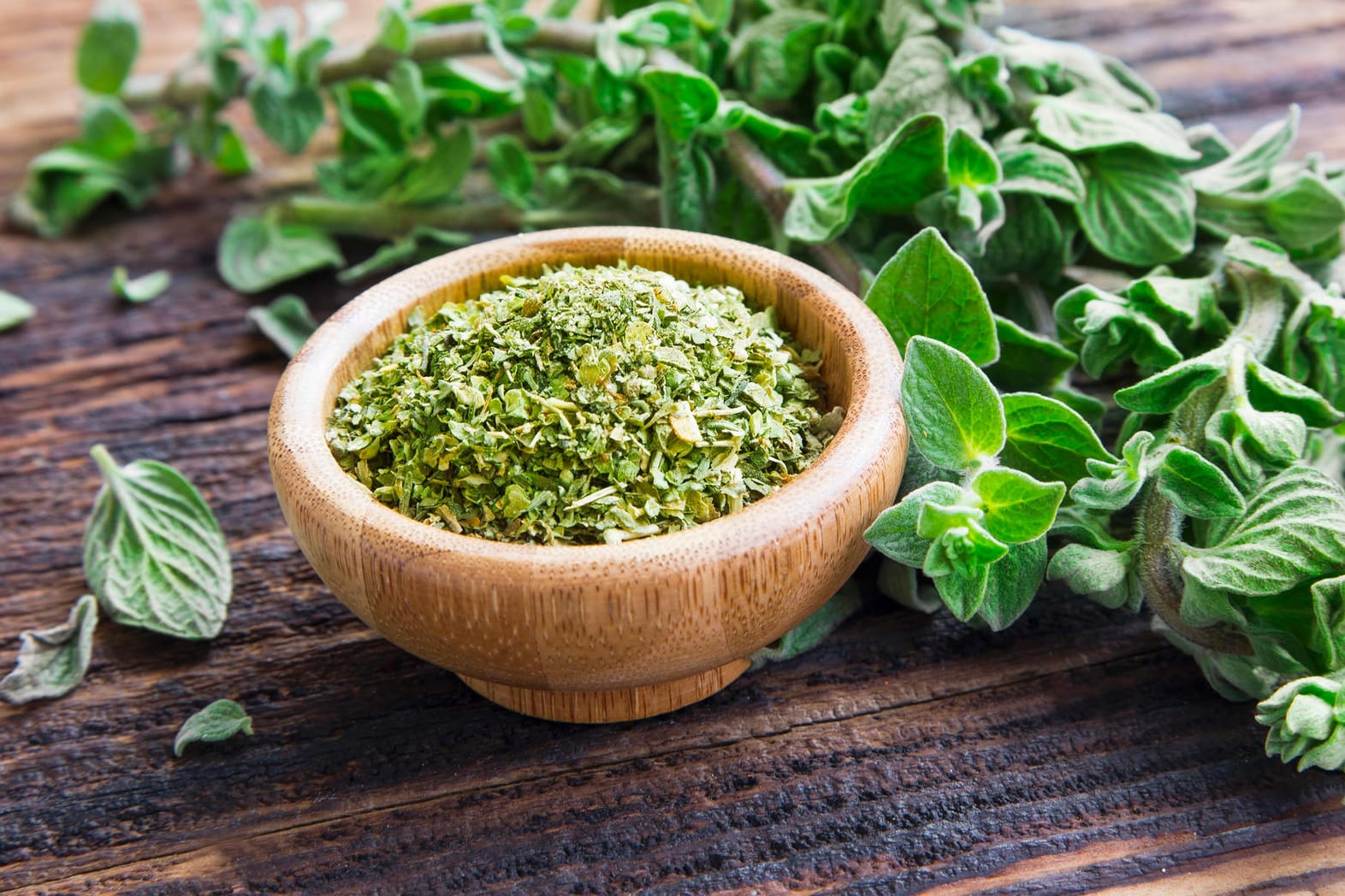 Oregano: In Proben des Gewürzes sei ein hoher Gehalt an sogenannten Pyrrolizidinalkaloiden gefunden worden.