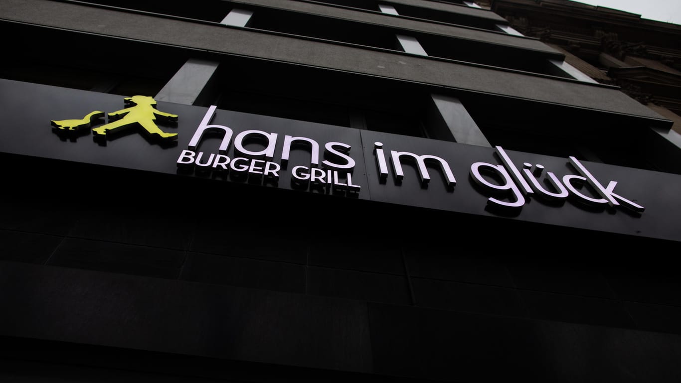 Neustart: Die Burgerkette "Hans im Glück" liegt nun zu 90 Prozent in der Hand eines neuen Gesellschafterkreises.