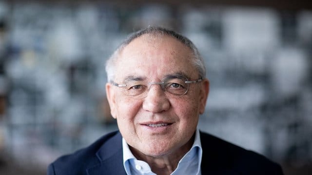 Steht vor der Rückkehr in den Profifußball: Felix Magath.