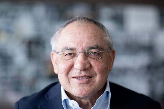 Steht vor der Rückkehr in den Profifußball: Felix Magath.