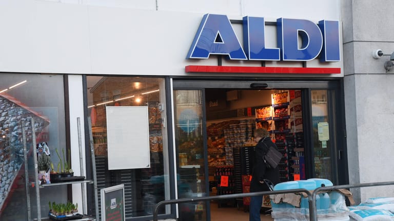 Aldi: Kunden können den Kaufpreis zurückerstattet bekommen.