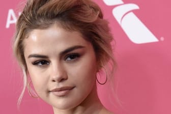 Selena Gomez bei den "Billboard Women in Music"-Awards 2017 in Los Angeles.