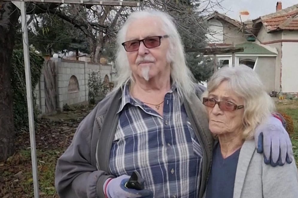 Das Ehepaar Hackstätter wanderte kurz nach dem Einstieg ins Rentenalter nach Bulgarien aus.
