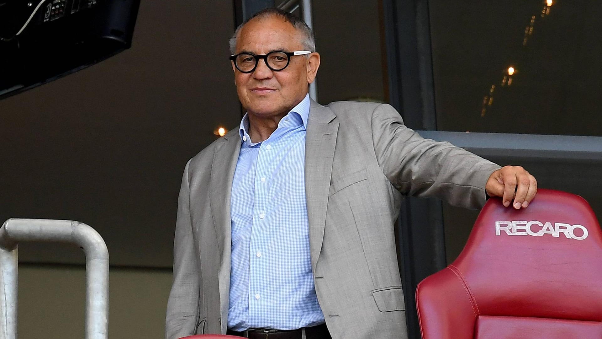 Felix Magath: Er soll als Funktionär zurück in den Fußball kommen. Felix Magath: Er soll als Funktionär zurück in den Fußball kommen.