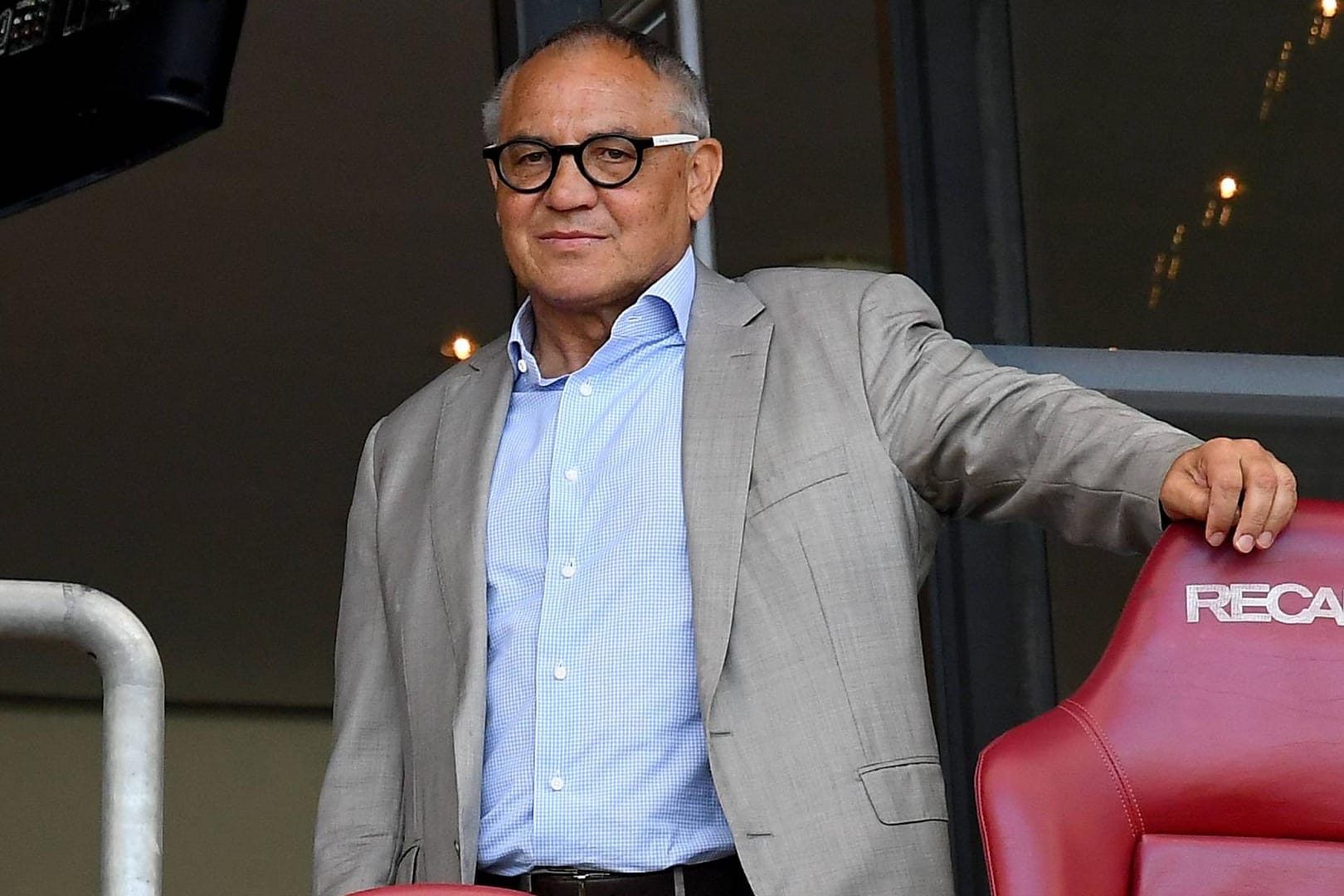 Felix Magath: Er soll als Funktionär zurück in den Fußball kommen.