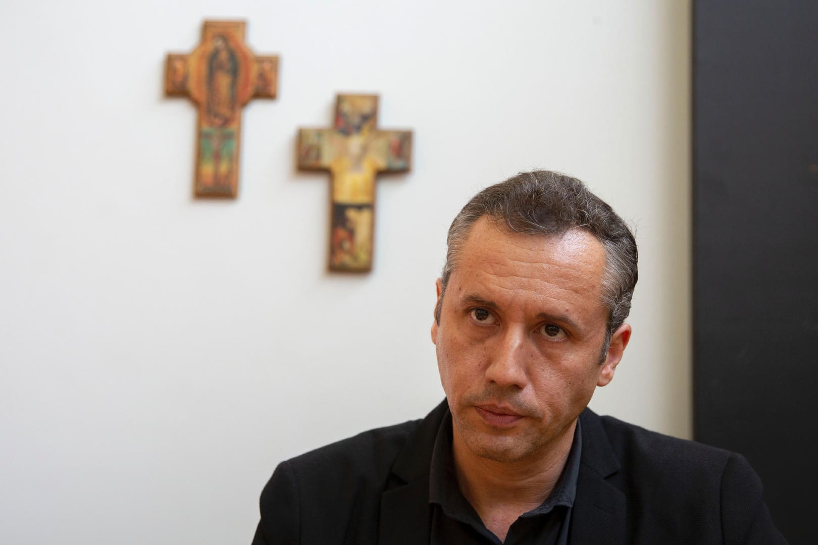 Der brasilianische Kultursekretär Roberto Alvim: Seine Rede im Stil von NS-Propagandaminister Joseph Goebbels hatte in Brasilien Bestürzung ausgelöst.