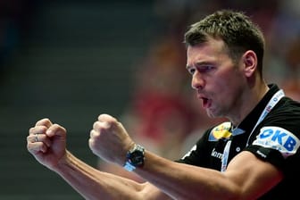 Ist mit Deutschlands Handballern gegen Kroatien gefordert: Bundestrainer Christian Prokop.