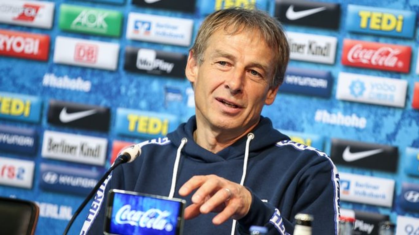 Jürgen Klinsmanns Trainerlizenz ist gültig.