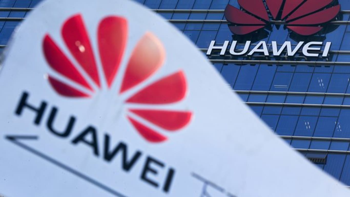 Unter Spionageverdacht: Der chinesische Telekomausrüster Huawei.