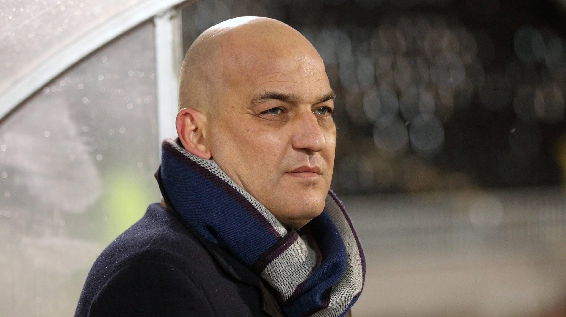 Darko Kovacevic: Der frühere Juventus-Stürmer und heutige Funktionär sollte ermordet werden.