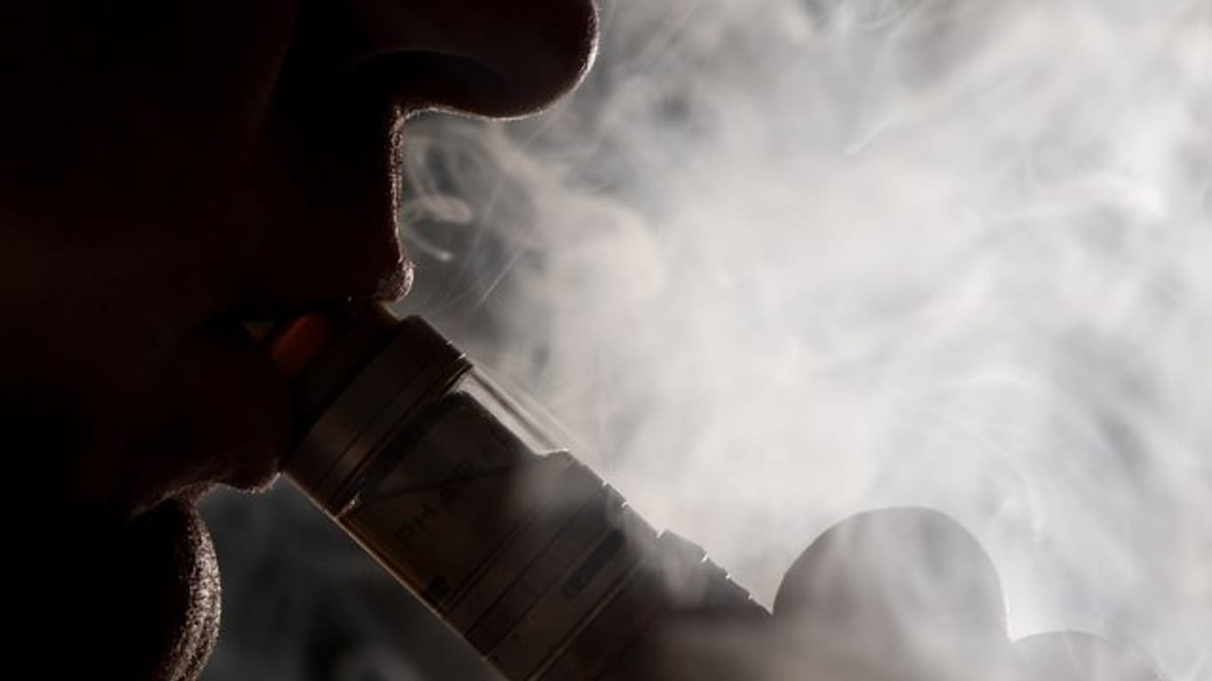 Die US-Gesundheitsbehörde CDC rätselt noch immer über die Ursache der Todesfälle nach E-Zigaretten-Gebrauch.