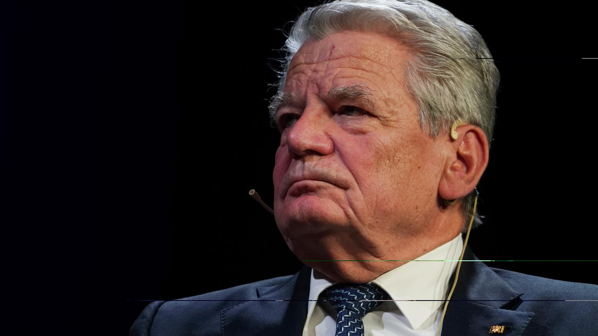 Joachim Gauck bei einer Veranstaltung in Berlin (Archivbild): Der frühere Bundespräsident hat die Union aufgefordert, "nicht nur zu blockieren". Joachim Gauck bei einer Veranstaltung in Berlin (Archivbild): Der frühere Bundespräsident hat die Union aufgefordert, "nicht nur zu blockieren".