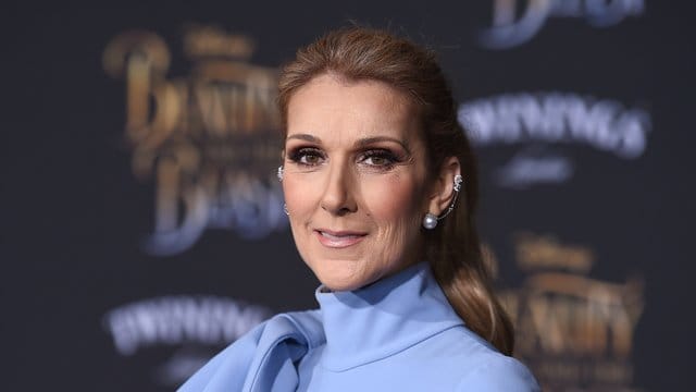 Celine Dion setzt Welt-Tournee fort.