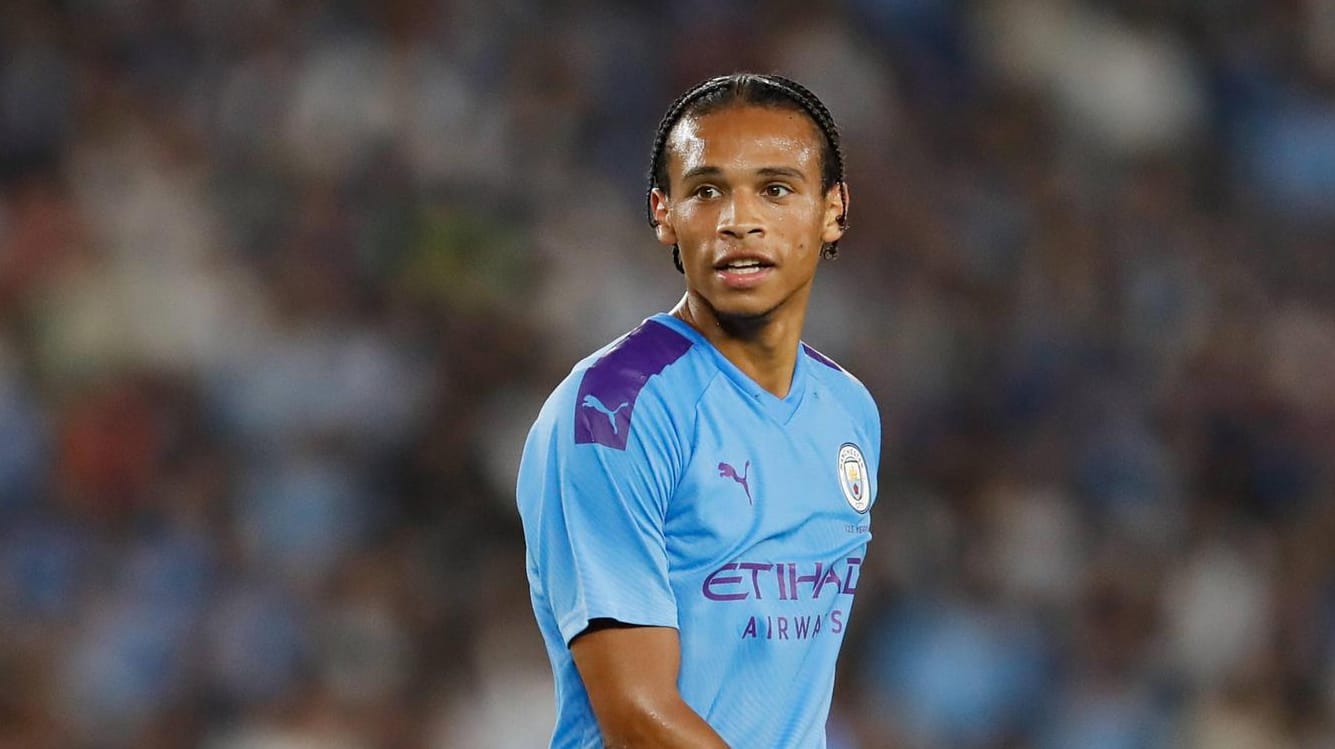Leroy Sané: Der Nationalspieler wechselt offenbar seine Berater. Leroy Sané: Der Nationalspieler wechselt offenbar seine Berater.