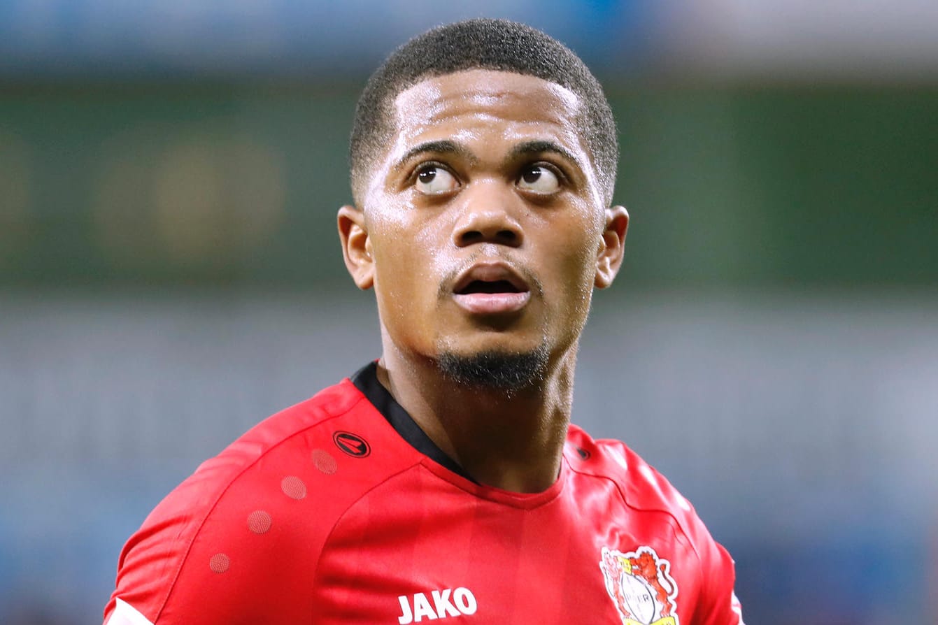 Leon Bailey: Der Bayer-Star spielt seit Januar 2017 für die Werkself.