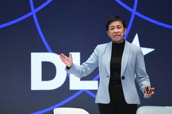 Die philippinische Journalistin Maria Ressa.