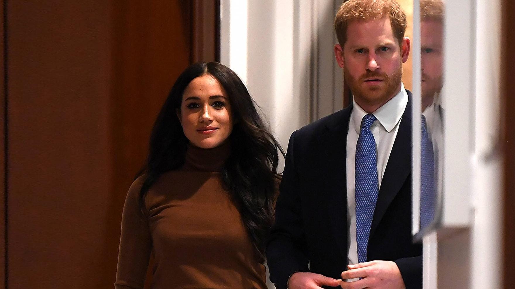 Meghan und Harry: Sie haben sich gegen das britische Königshaus entschieden.