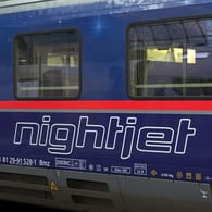 Nightjet: Der Trend zum Nachtzug bescherte der ÖBB bisher stark steigende Fahrgastzahlen in dieser Nische.