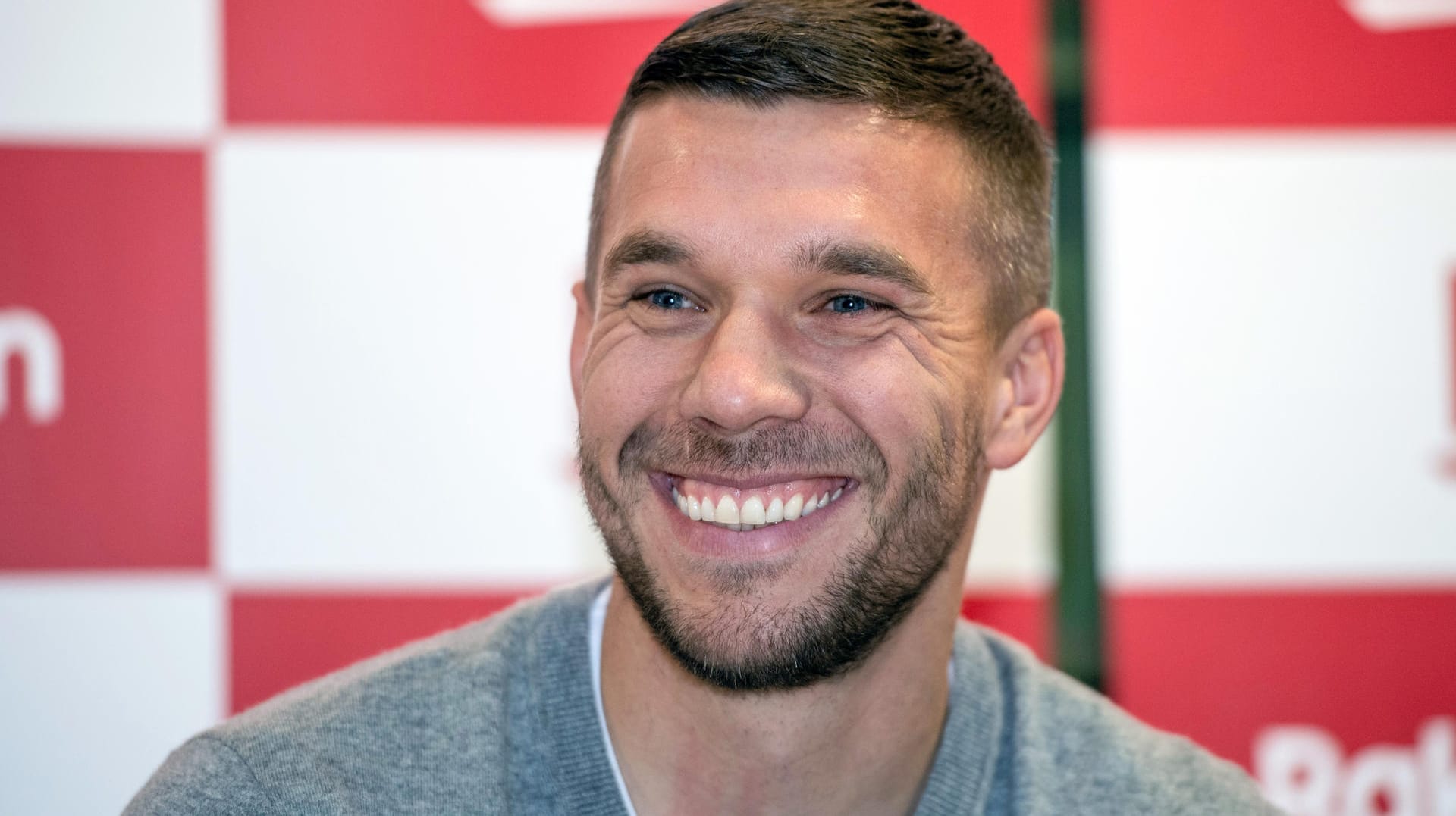 Lukas Podolski: Der Weltmeister wechselt wohl zurück in die Türkei.