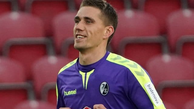 Der Rekordtorschütze des SC Freiburg heißt jetzt Nils Petersen.
