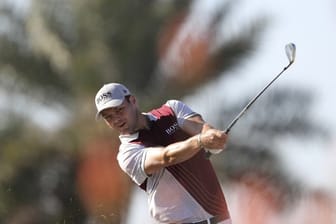 Martin Kaymer startete stark ins neue Golfjahr.