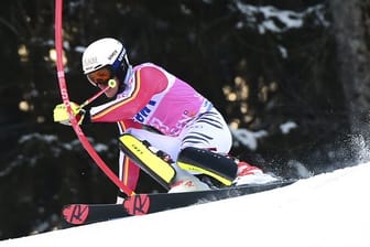 Patzte im Slalom-Finale: Linus Straßer.