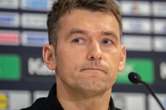 "Wir wollen weiter Vollgas geben", sagte Bundestrainer Christian Prokop.