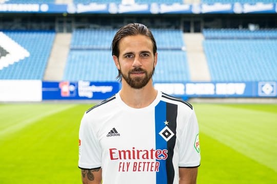 Angreifer Martin Harnik fällt vorerst mit einem Muskelfaserriss aus.