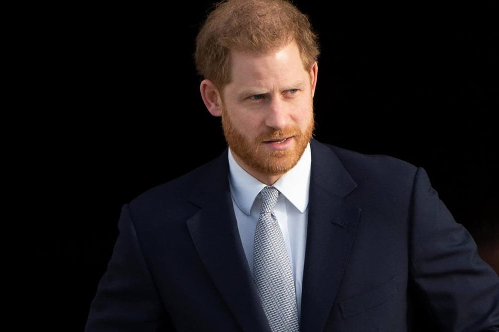 Prinz Harry: Der Enkel der Queen äußert sich zum "Megxit".