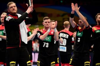 Die deutschen Handballer wollen sich nach der Niederlage gegen Kroatien im Prestige-Duell mit Österreich keine Blöße geben.