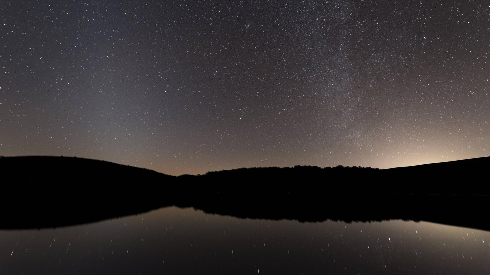 Sternenhimmel: Ein Vollmond ist am 9. Februar 2020 um 08.33 Uhr im Sternbild Löwe zu sehen.