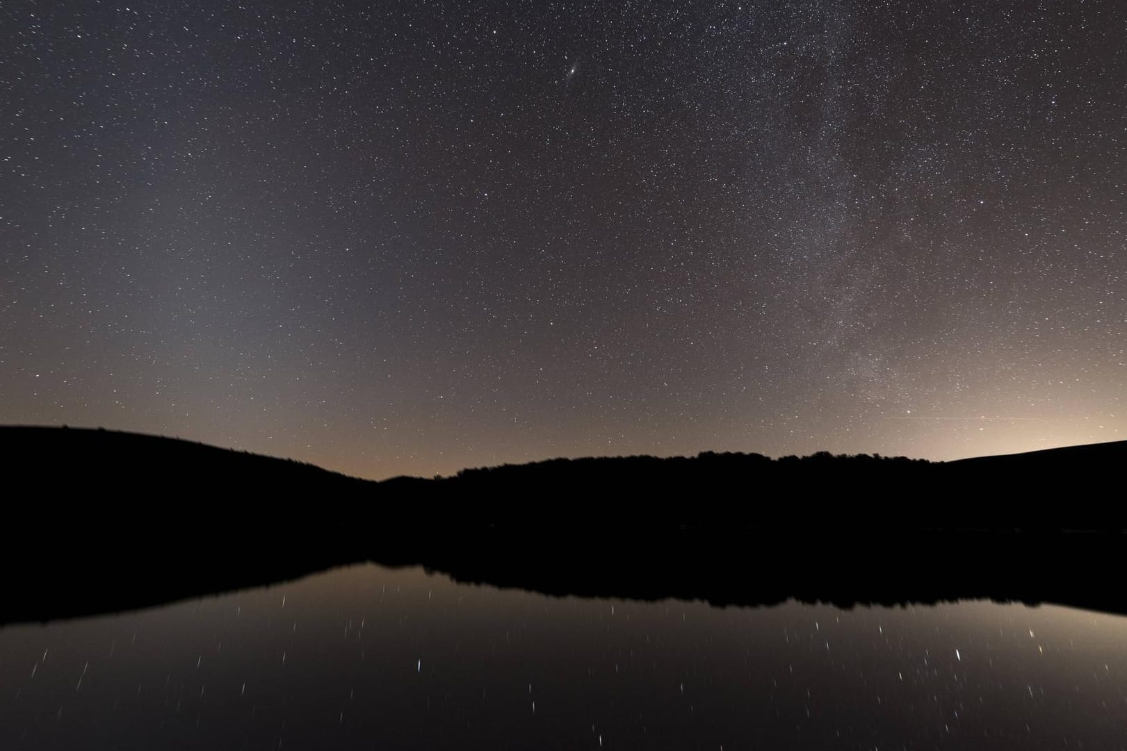 Sternenhimmel: Ein Vollmond ist am 9. Februar 2020 um 08.33 Uhr im Sternbild Löwe zu sehen.