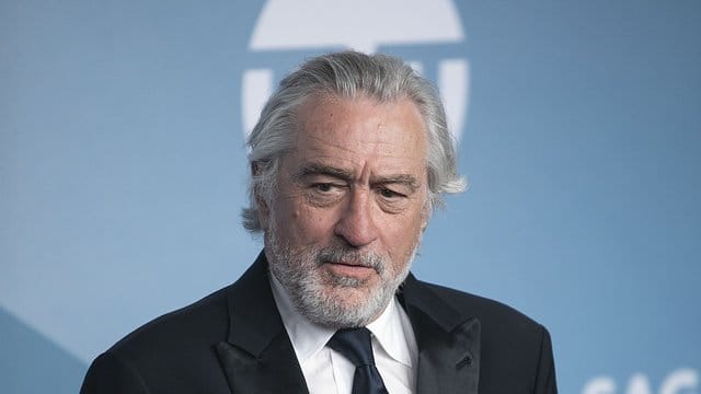 Robert De Niro wurde mit dem SAG Life Achievement Award ausgezeichnet. Robert De Niro wurde mit dem SAG Life Achievement Award ausgezeichnet.