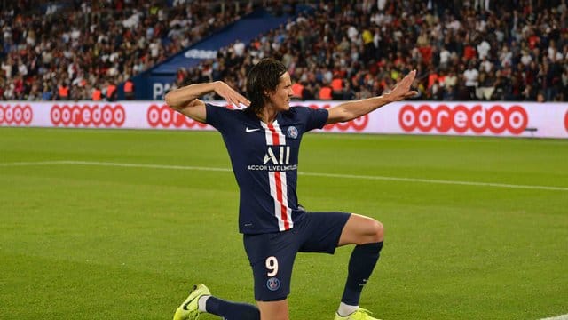Will Paris Saint-Germain verlassen: Edison Roberto Cavani.