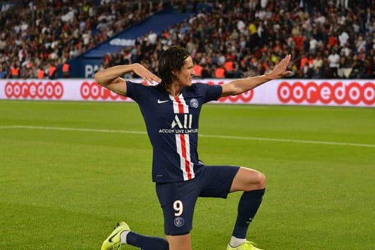 Will Paris Saint-Germain verlassen: Edison Roberto Cavani.