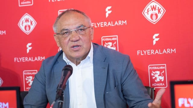 Kehrt als Funktionär zurück ins Fußballbusiness: Felix Magath.