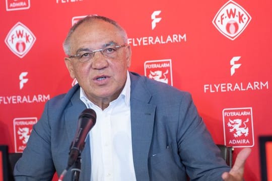Kehrt als Funktionär zurück ins Fußballbusiness: Felix Magath.
