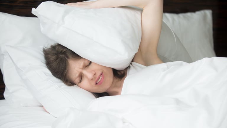 Schlafmangel: Ausreichend Schlaf ist eine wichtige Voraussetzung für ein gut funktionierendes Immunsystem.