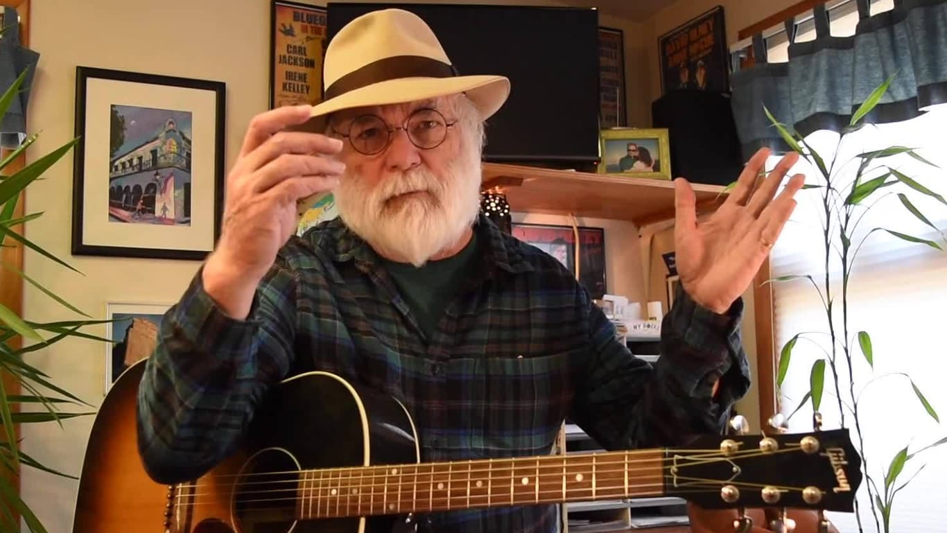 David Olney: Der Musiker wurde 71 Jahre alt.