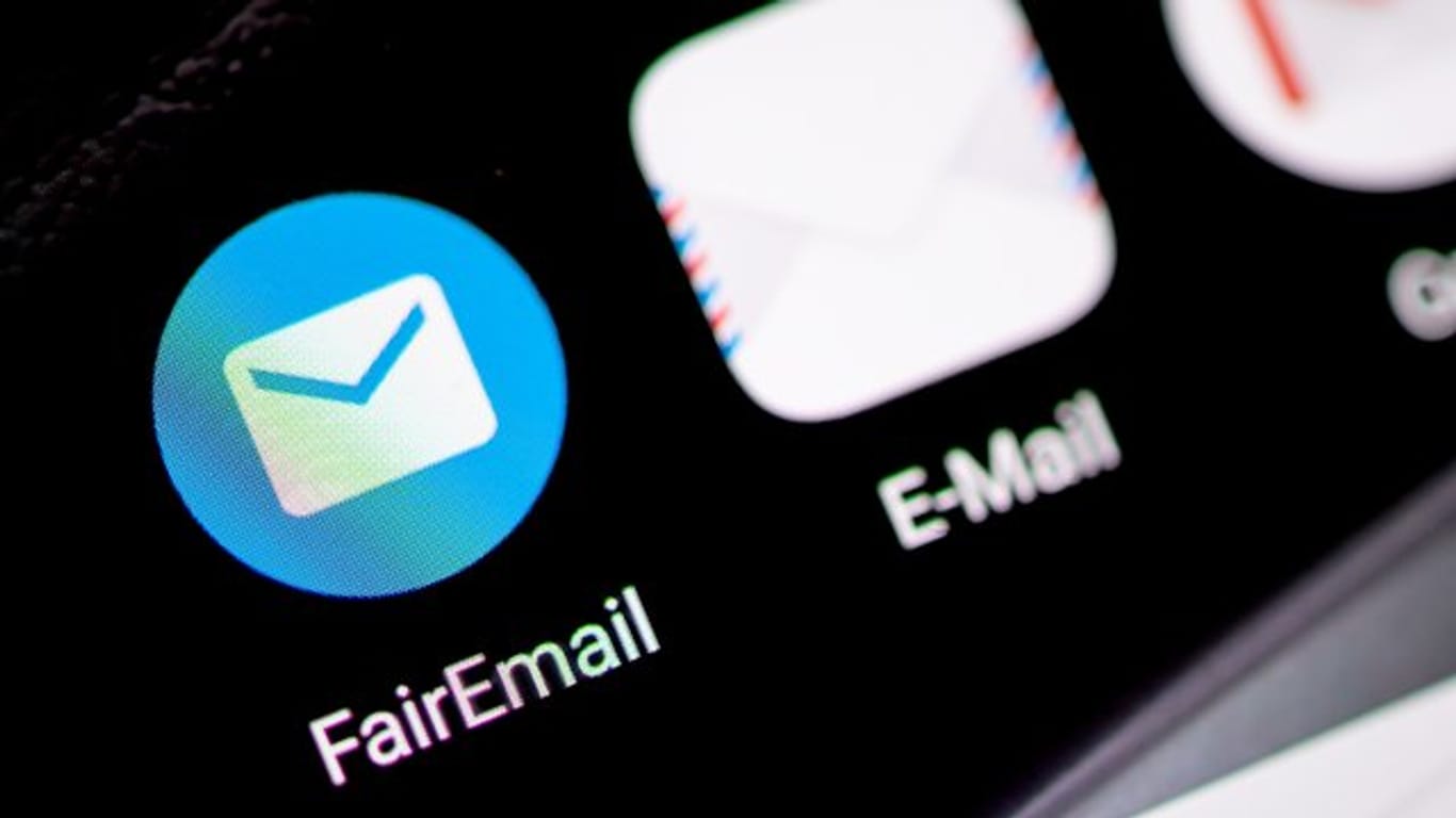 Alternative zu den Apps der Mail-Provider: FairEmail funktioniert anbieterübergreifend.