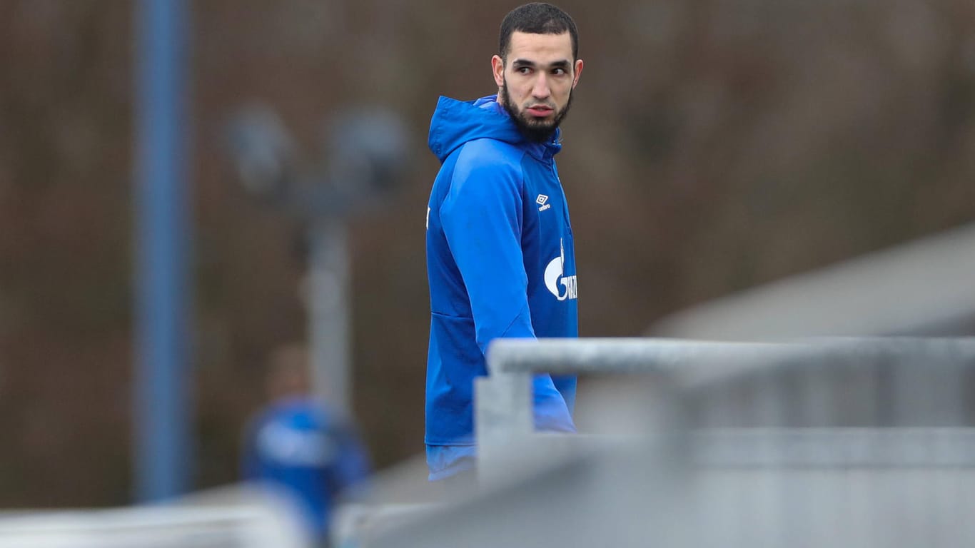 Kehrt er Schalke im Winter den Rücken? Mittelfeldspieler Nabil Bentaleb.