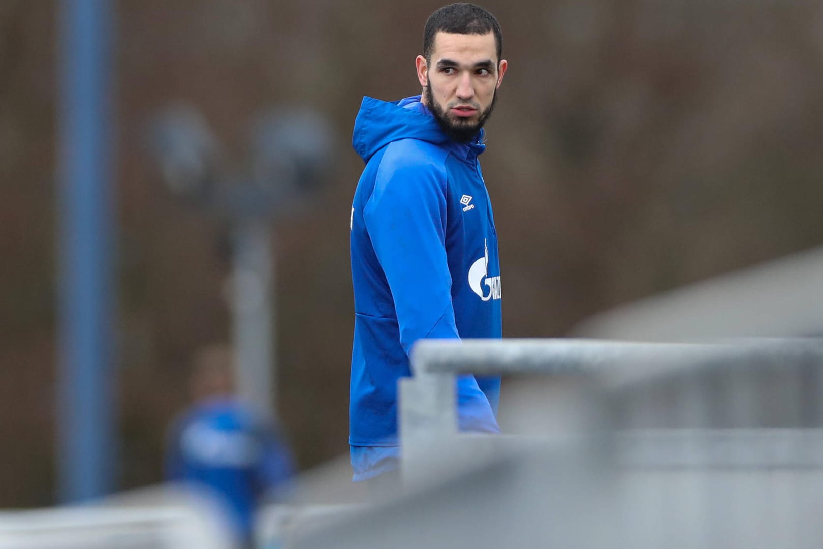 Kehrt er Schalke im Winter den Rücken? Mittelfeldspieler Nabil Bentaleb.