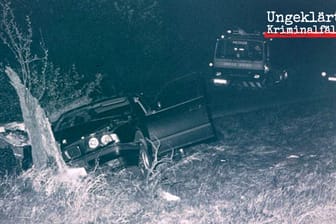 Tatort von 1997: In diesem BMW wurde der Unternehmer Adem Bozkurt getötet.