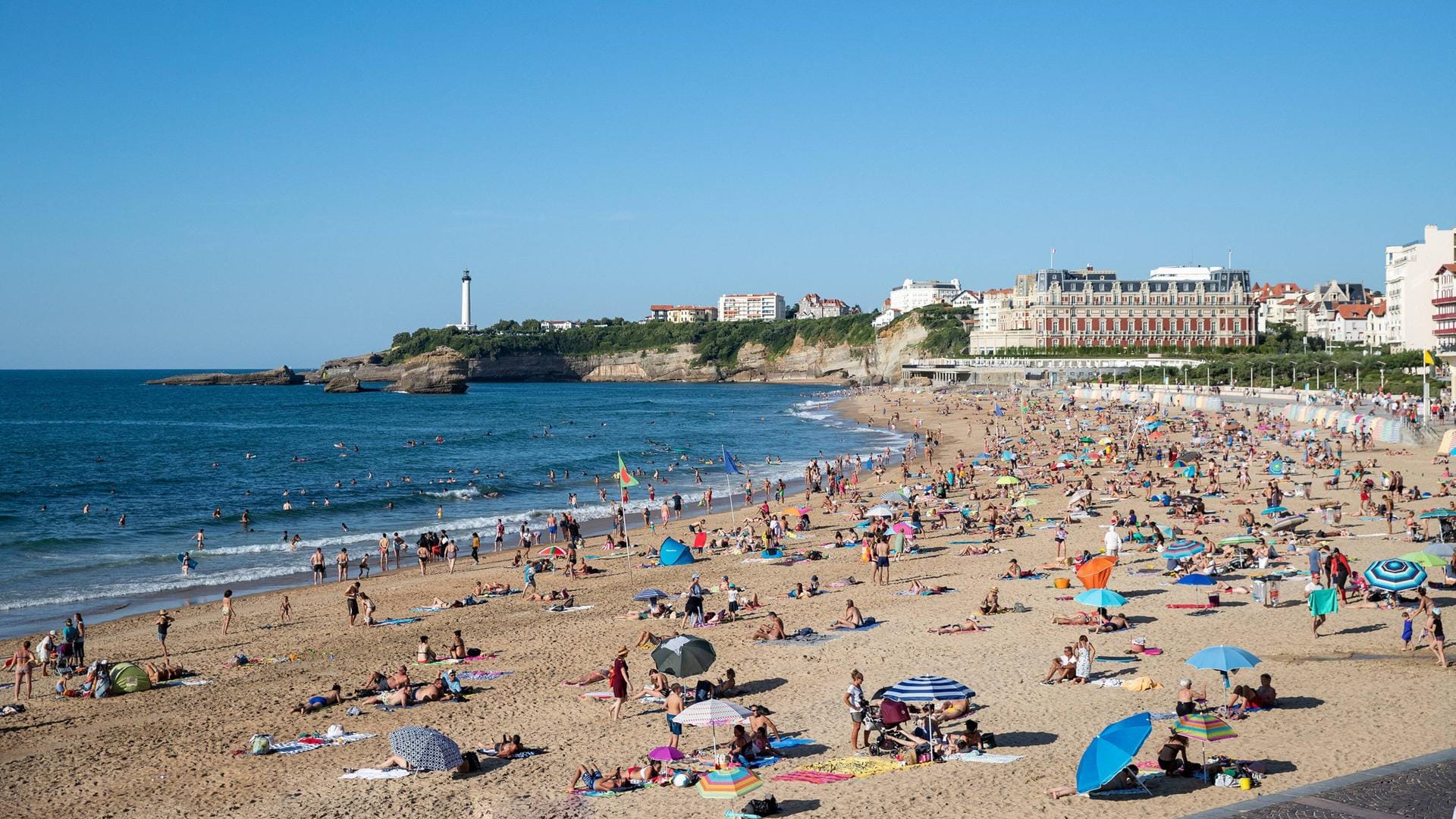 Strandurlaub: Frankreich zählt zu den beliebtesten Reisezielen der Welt.