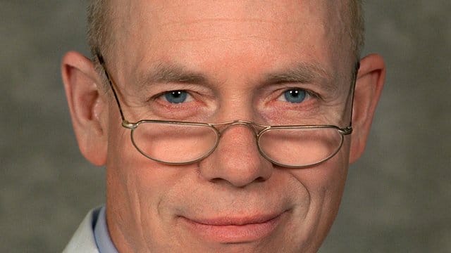 Christoph Quest als Prof. Christoph Quest als Prof.