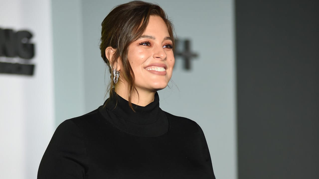 Ashley Graham: Das Model ist Mutter geworden.