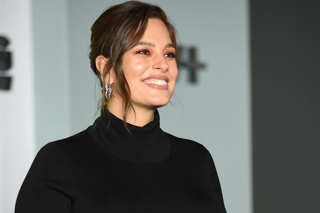 Ashley Graham: Das Model ist Mutter geworden.